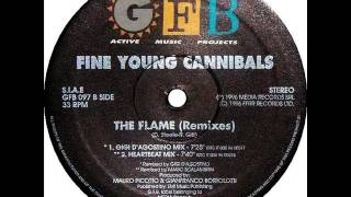Fine Young Cannibals - The Flame (Gigi D'Agostino Mix)