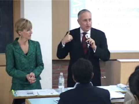 Transformational Leadership Session by Dr. Bob Wright, CEO, Wright Business Institute at IILM