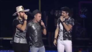 Felipe Araújo   A Mala é Falsa Ao Vivo Caldas Country 2016