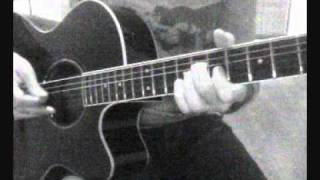 The Hall Effect - Guitar Lessons Part 1 &quot;Aim at me&quot;