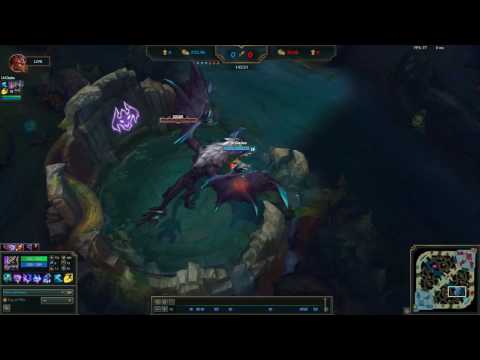 14000+ NASUS STACKS! 23000+ CRITS!