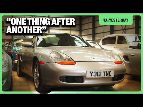 PROBLEMATIC 2001 Porsche Boxster Restoration | Bangers & Cash: Restoring Classics