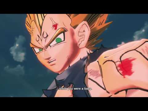 Dragon Ball Xenoverse 2 playthrough pt35 - Broly Joins Buu?/INSANE Gaunlet, TOUGH Ass Mission!