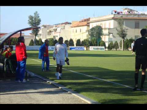 TORREGROTTA - MAZZARRA'  0-2 ...  27 GIORNATA PROMOZIONE "B"