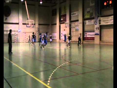 Alginet - Cadete A MBC (Temporada 2011-2012)