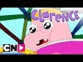 Clarence | De rugzak van Benny | Cartoon Network