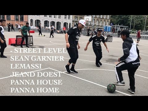 ZEEM AHMAD,SEAN GARNIER,LEAMSSI,SOUFIANEBENCOK,JEAND DOEST,PANNA HOME, PANNA HOUSE 2018