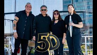 Three Chords &amp; The Truth S5, Ep  9 feat  5 D  Band