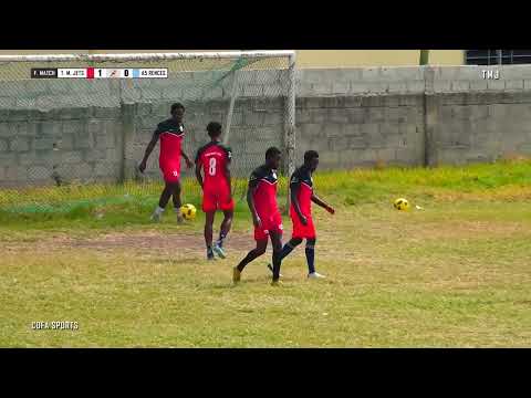 TUDU MIGHTY JETS 1 VS 0 A5 RENCES | Highlights