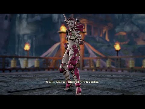 Voldo (Taz) VS Amy (Nervantoss)