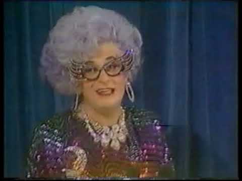 Thumbnail for video: Barry Humphries   This Is Your Lunch 1988