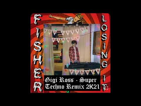 Gigi Ross feat. Dj Tony - Losing It vs You Little Beauty ( SUPER TECHNO REMIX 2K21)