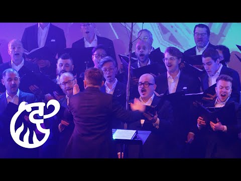 Dreams by The Cranberries, arr. Ken Cormier, sung by Chor Leoni