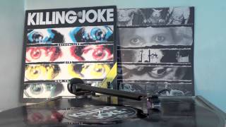 Killing Joke - North of the Border - Vinyl - at440mla - Extremities
