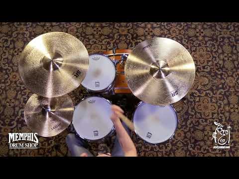 Sabian 22" SR2 Heavy Cymbal - 3650g (SR22H-1082517YY)