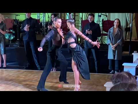 Mogilenko Vladislav - Sulima Anastasia RUS | Cha Cha Cha | Crystal Ball 2020
