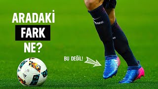 Neden Profesyoneller Gibi Oynayamıyorsun? | Futbol Analiz