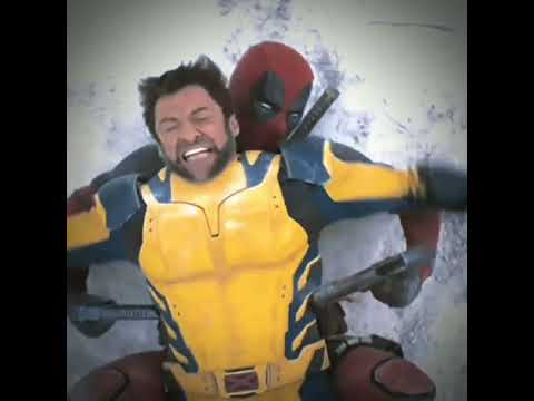 Let's f#cking go | Heads Will Roll Trak Remix Version Yeah Yeah Yeahs | Deadpool & Wolverine |