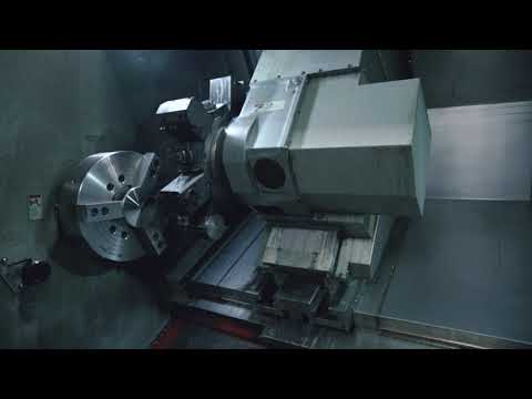 Tornitura con Centro di Tornitura DL4500LY ASSE “C” E “Y” UT MOT