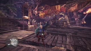 【MHW】AKIさんの納涼祭プレイ(^^ゞ一緒にやる？6watb3MpAFTT