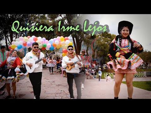 IDILIO MUSIC / Quisiera Irme Lejos / YELUX STUDIOS