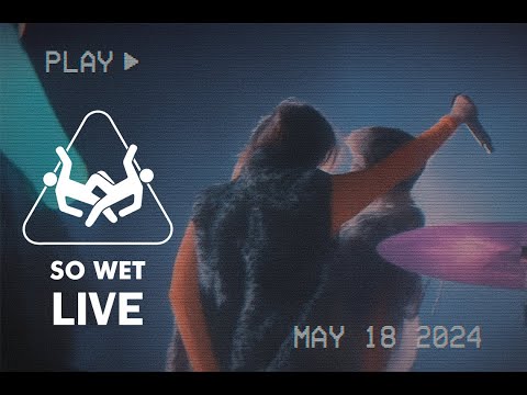 Más Que Unx - So Wet - LIVE ft. CHOCOLATE REMIX