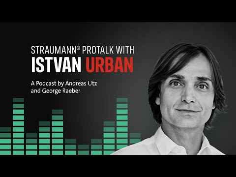 From the sausage technique to global recognition: Dr. Istvan Urban’s journey in dental regeneration