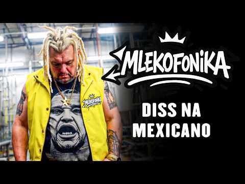 Mlekofonika - Diss na Mexicano (Official Music Video) | Lil Konon
