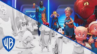 Space Jam: A New Legacy | Visual Journey Featurette | WB Kids