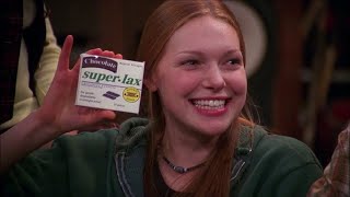 That '70s Show - Chocolate Laxatives
