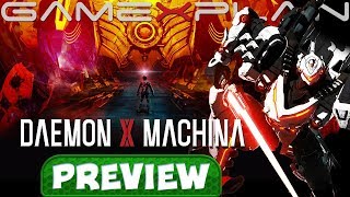 We've Played Daemon X Machina for 8+ Hours! - Hands-On Preview