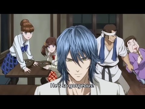 {One Punch Man} A Class No 1 Hero, Amai Mask