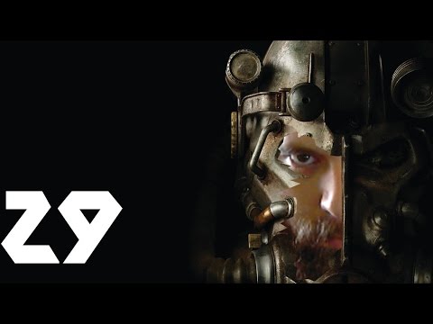 Let's Play Fallout4 Pt29 - Raid on Bunkerhill