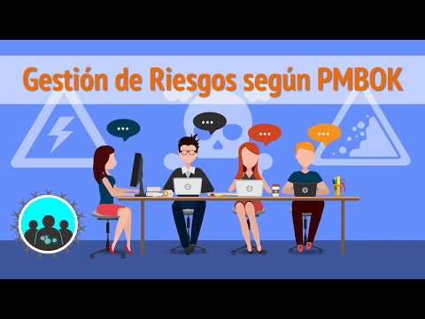GESTIÓN De RIESGOS De Un PROYECTO Según La GUÍA PMBOK LINK de DESCARGA