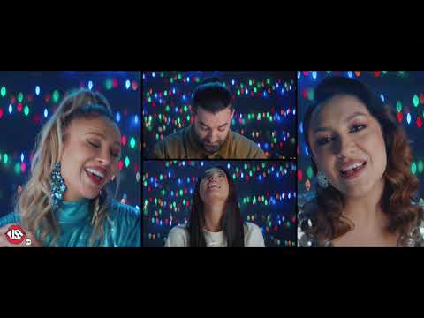 Kiss FM All Stars - A venit Crăciunul