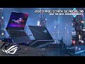 2023 ROG Strix SCAR 16/18 - BEAT THE BEST. BREAK ALL LIMITS. | ROG