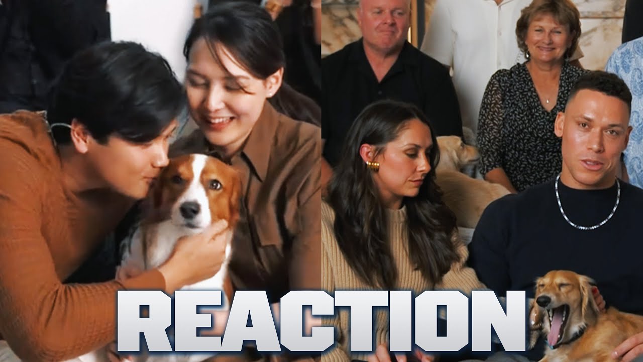 REACTION: Shohei Ohtani wins 4th UNANIMOUS MVP Award, Aaron Judge wins 2025 AL MVP! 💪