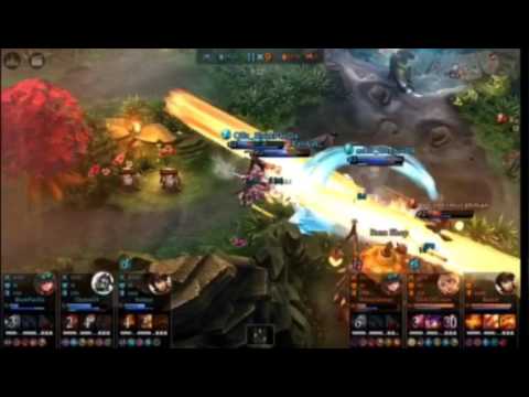 Vainglory : highlights Bast Joule Moments P4