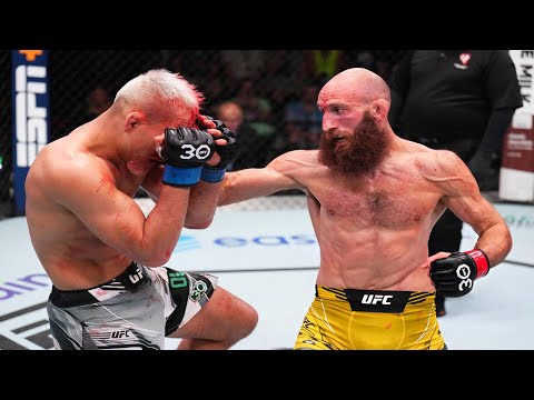 Guram Kutateladze vs Elves Brener full fight