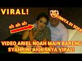 Video Ariel Noah Main Bareng Syahrini di Sofa Akhirnya Viral! Video Ariel Noah Main Bareng Syahrini di Sofa Akhirnya Viral!