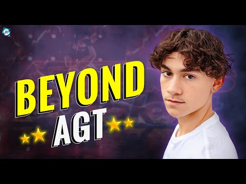 Things You Don't know about Aidan Bryant from America's Got Talent