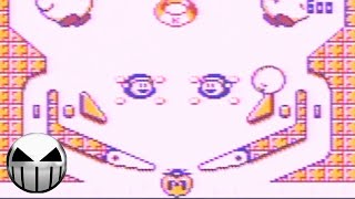 Kirby's Pinball Land (Game Boy) - Crow Plays
