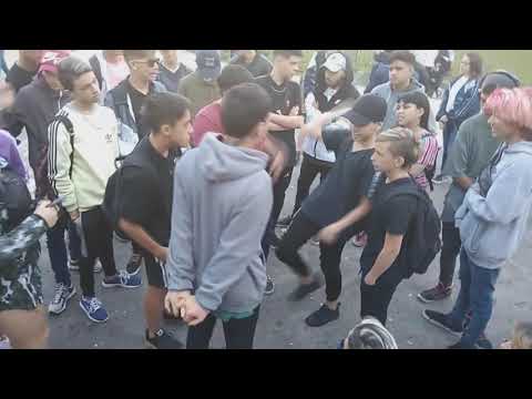 EUTANASIA 2 vs BLAGH LUCIANN - 8vos (2V2 - 3er Fecha)