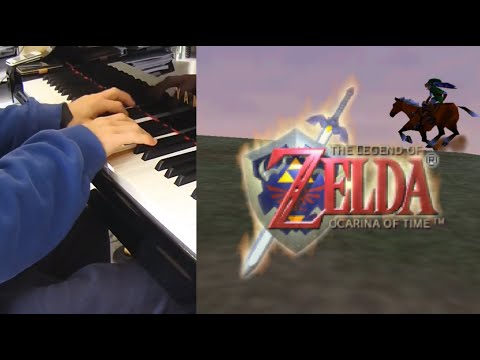 download lagu mp3 mp4 Ocarina Of Time Piano Music, download lagu Ocarina Of Time Piano Music gratis, unduh video klip Ocarina Of Time Piano Music