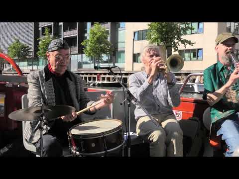 COPENHAGEN JAZZ FESTIVAL 2021: YES IN YOUR EYES- CRUISING WITH DOC HOULINDS NEW ORLEANS ALL STARS 4/