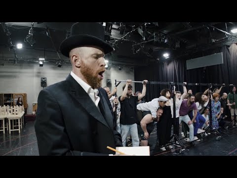 האופרה הישראלית | עונה 22-23 | תיאודור | האריה של הרצל