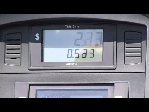NJ Gasoline Prices