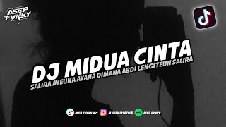 Download lagu DJ SALIRA AYEUNA AYANA DIMANA - DJ SUNDA MIDUA CINTA || DJ TIKTOK TERBARU mp3