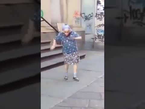 la nonna ballerina