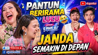 Download lagu Janda semakin di depan - siguntur | Pantun Berirama lucu 😂😂 mp3